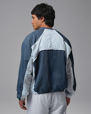 Jordan Flight Men's Long-Sleeve Warm-Up Top. Nike.com